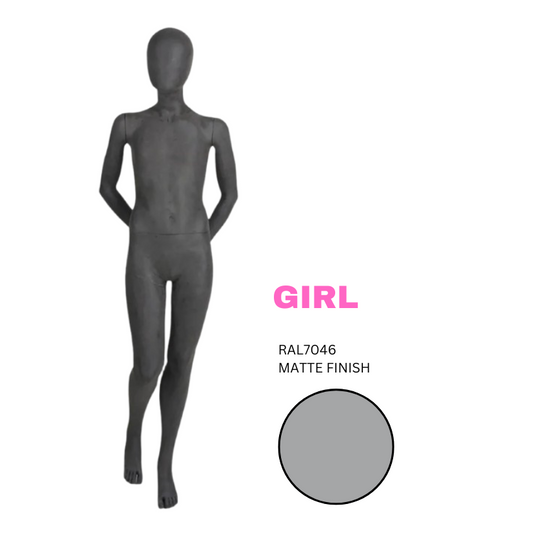 Sports Junior Girl Mannequin