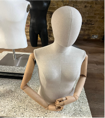 puzzle female torso