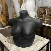 Lingerie: Bra Bust Black