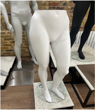 VKF 03 SD male legs