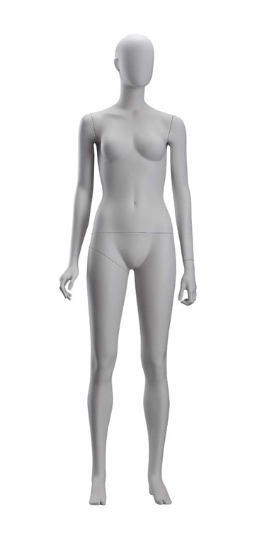 Female Lifestyle Mannequin Hands by side